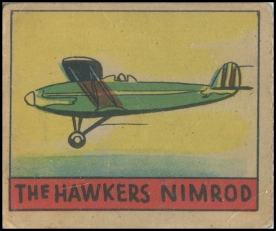 The Hawkers Nimrod
